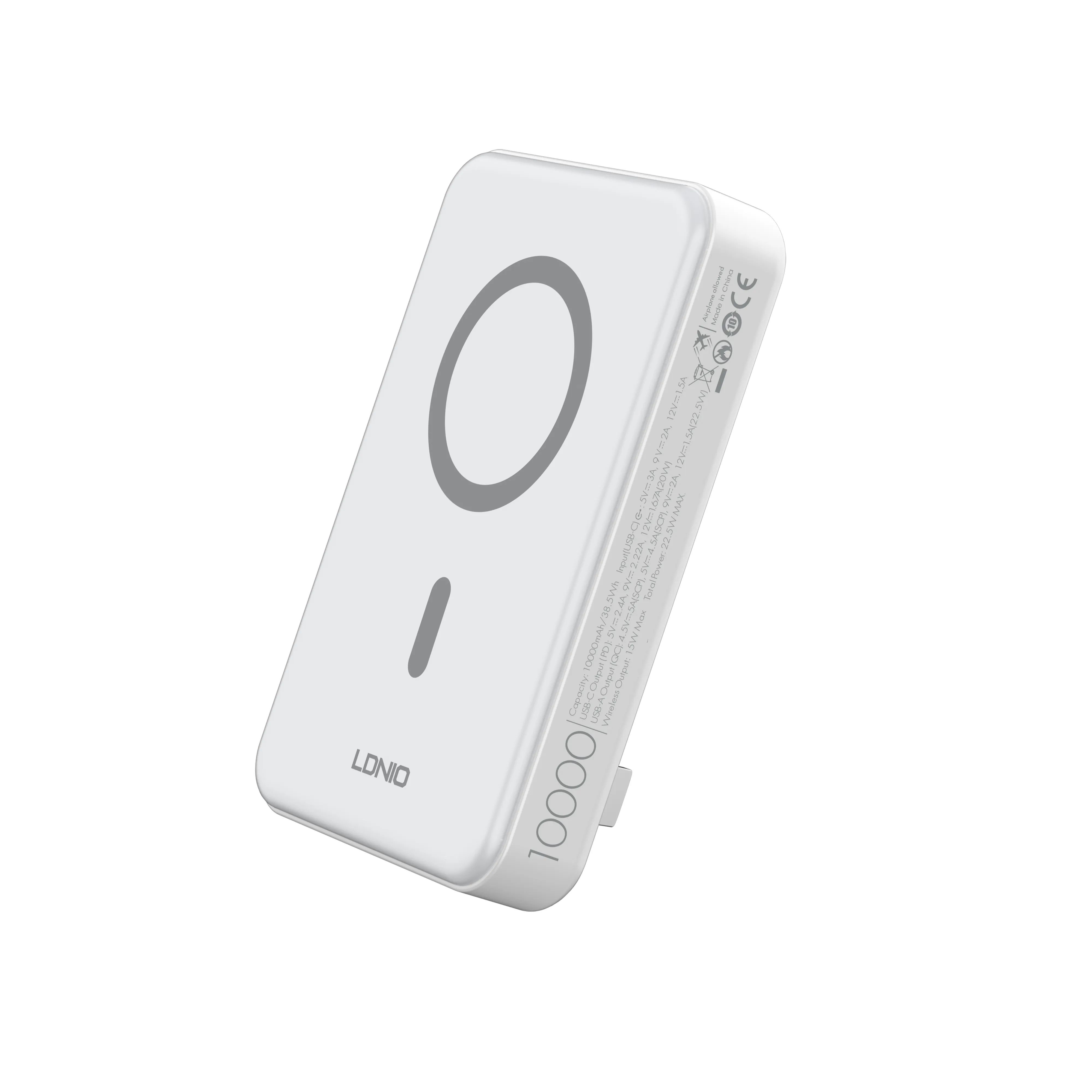 Powerbank 10.000 mAh 5W (PQ16)