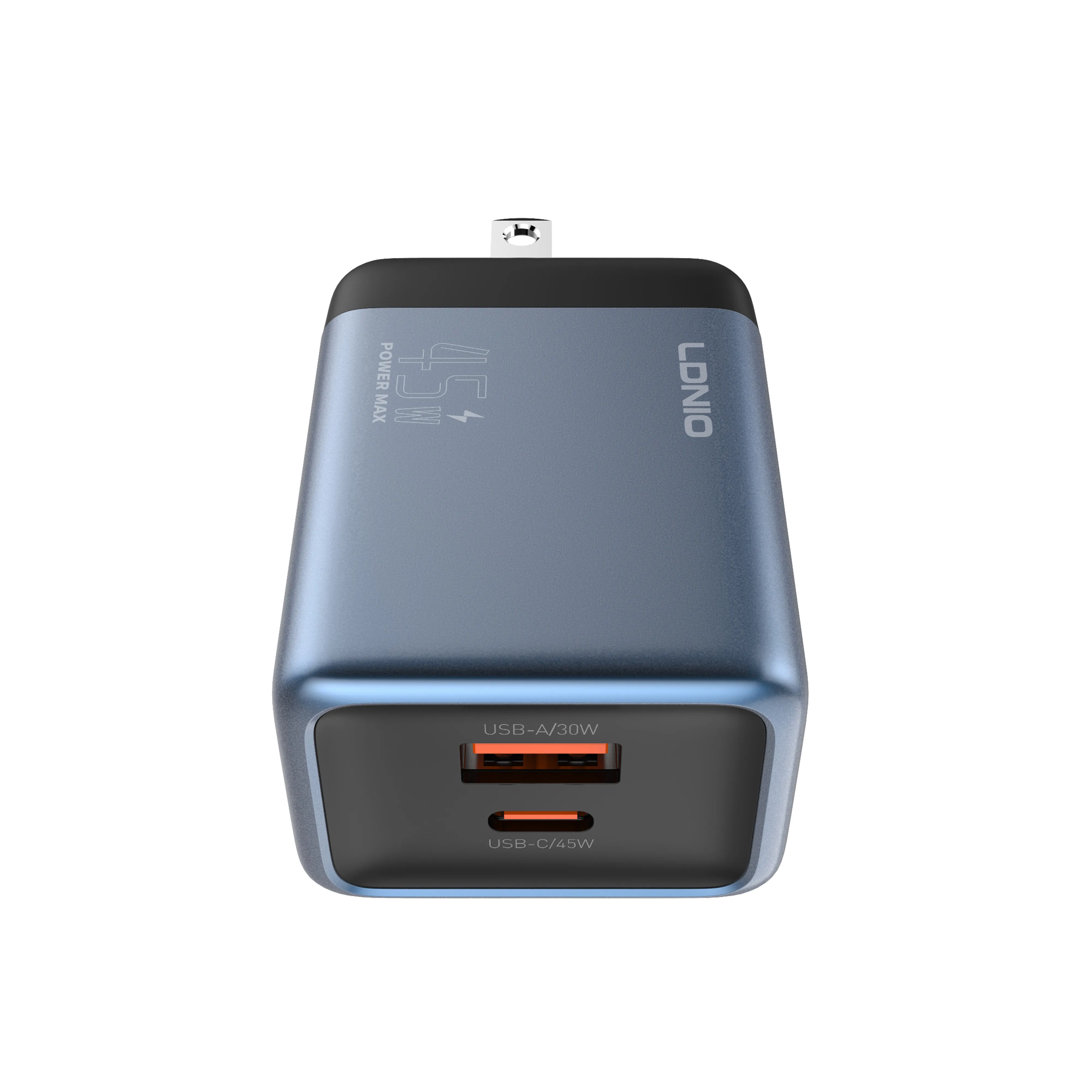Cargador 2 Puertos 45W (Q12)