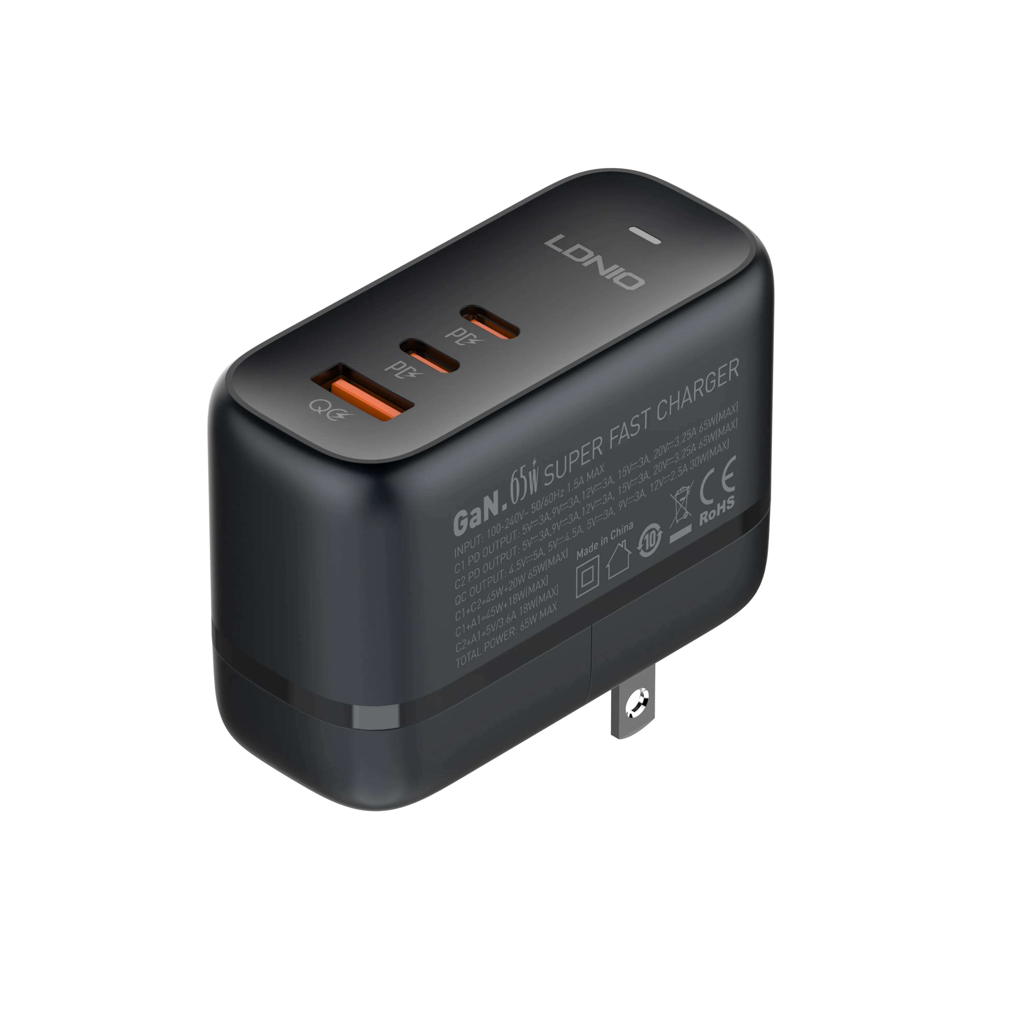 Cargador 65W (Q366)