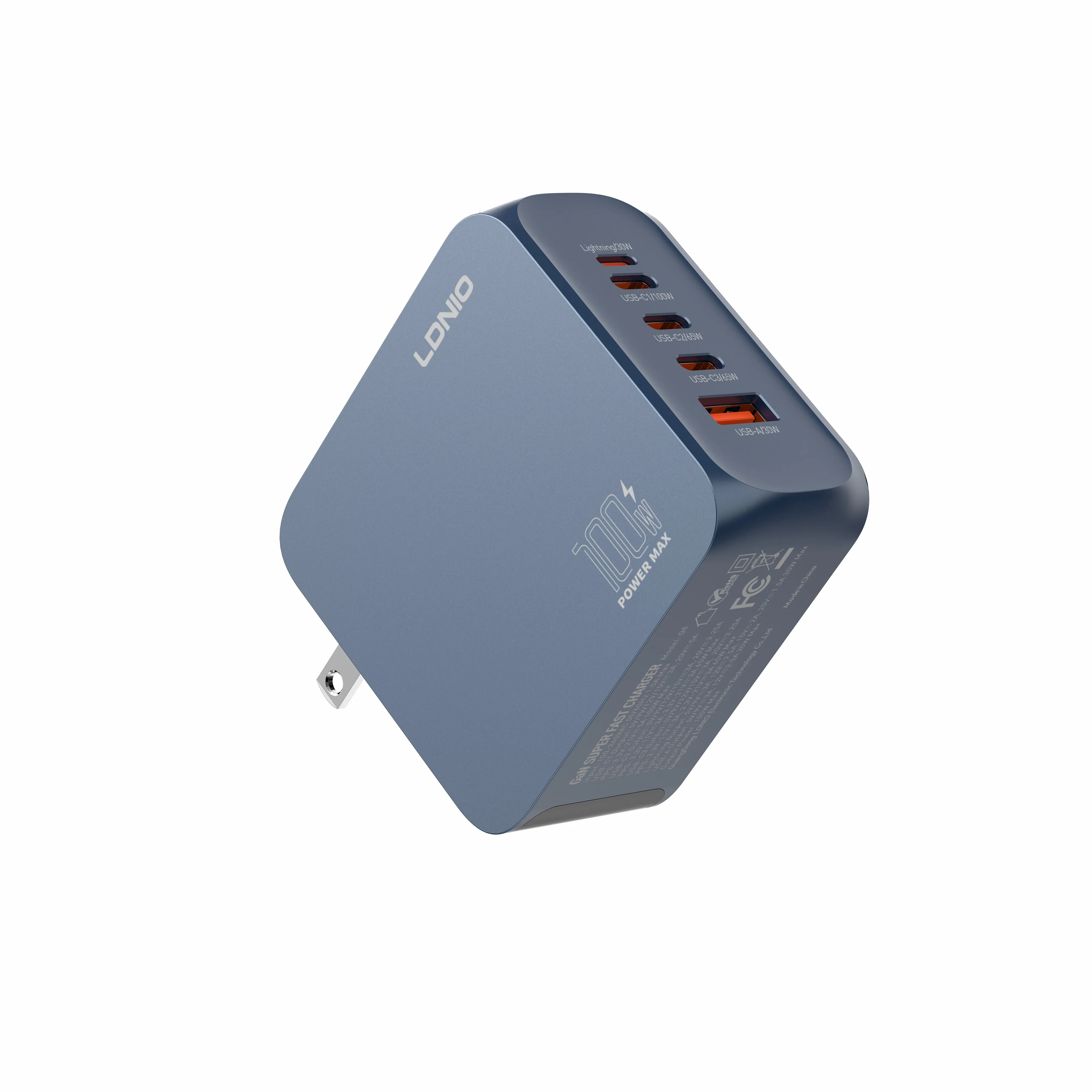 Cargador 100W (Q8)