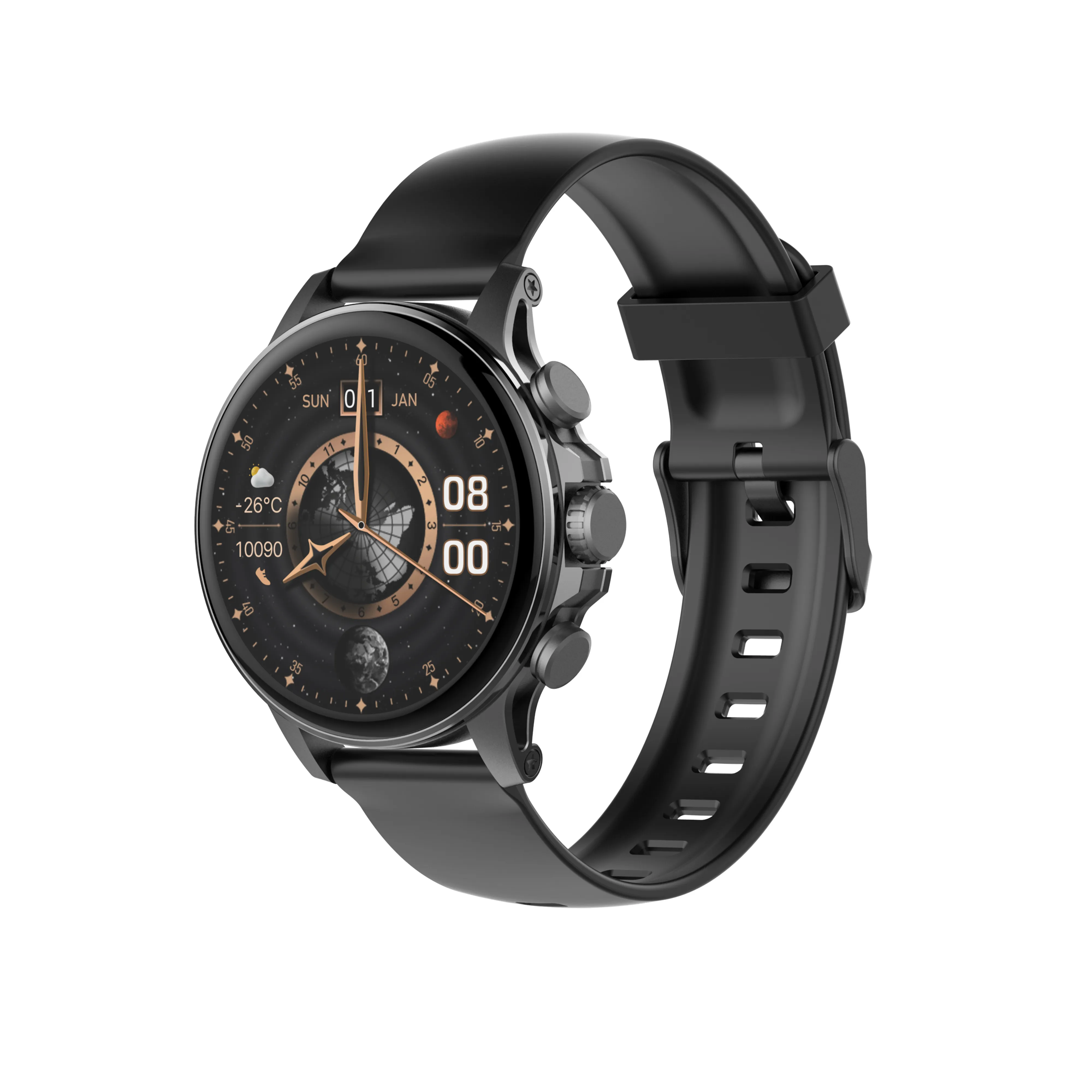 Smart watch Pantalla 1,58" (SW01)