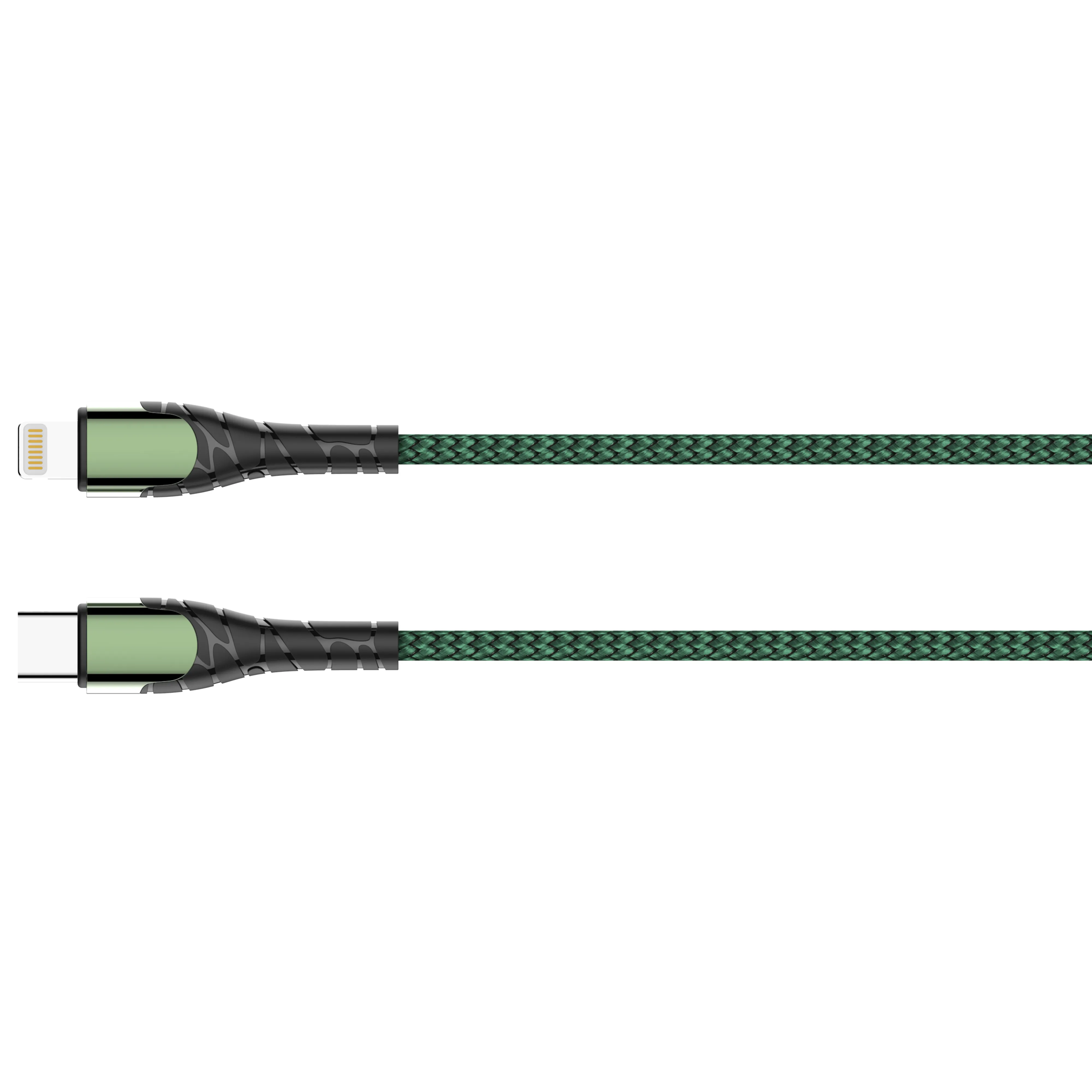 Cable USB-C a Lightning 2m 30W (LC112)