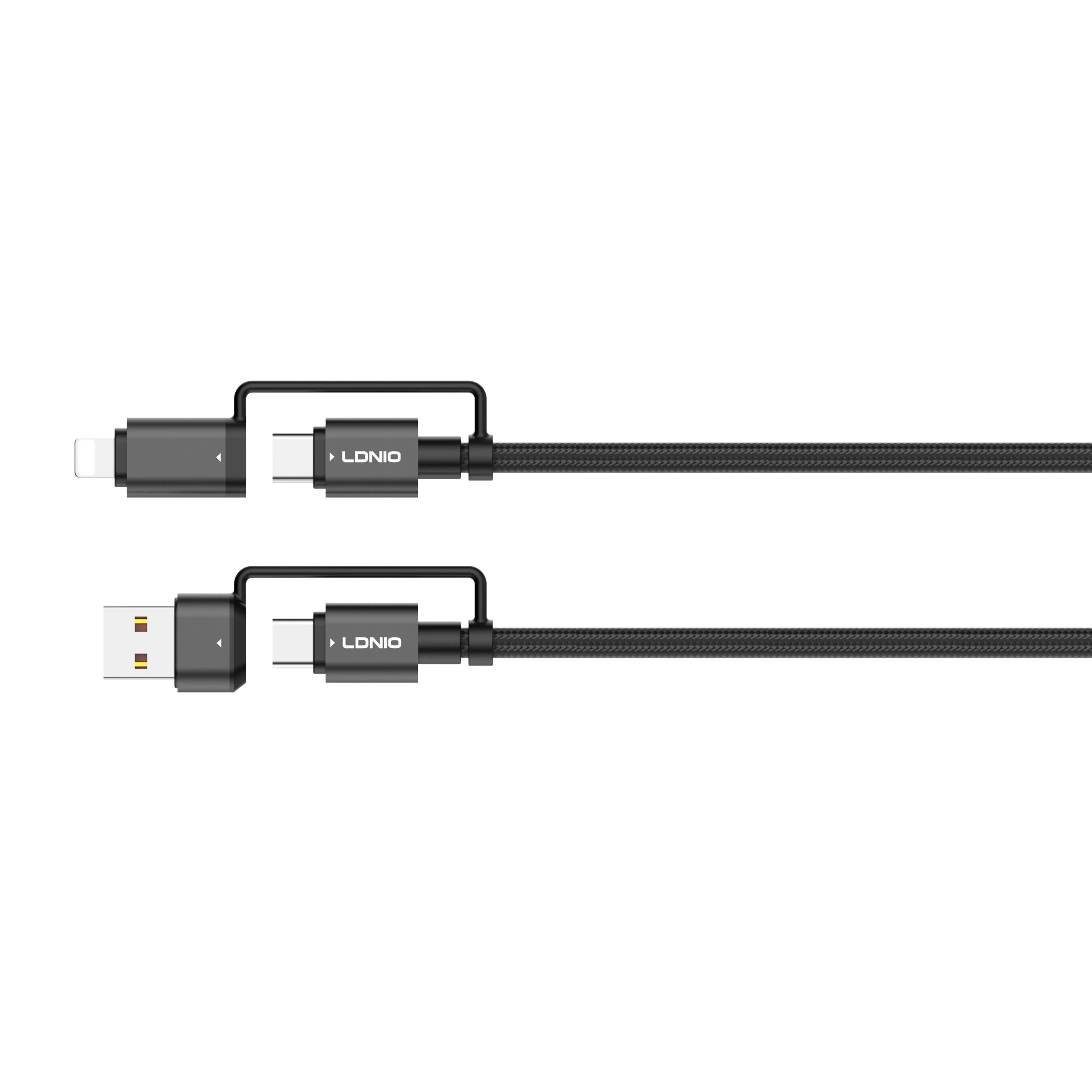 Cable USB a Lightning 65W (LC16)