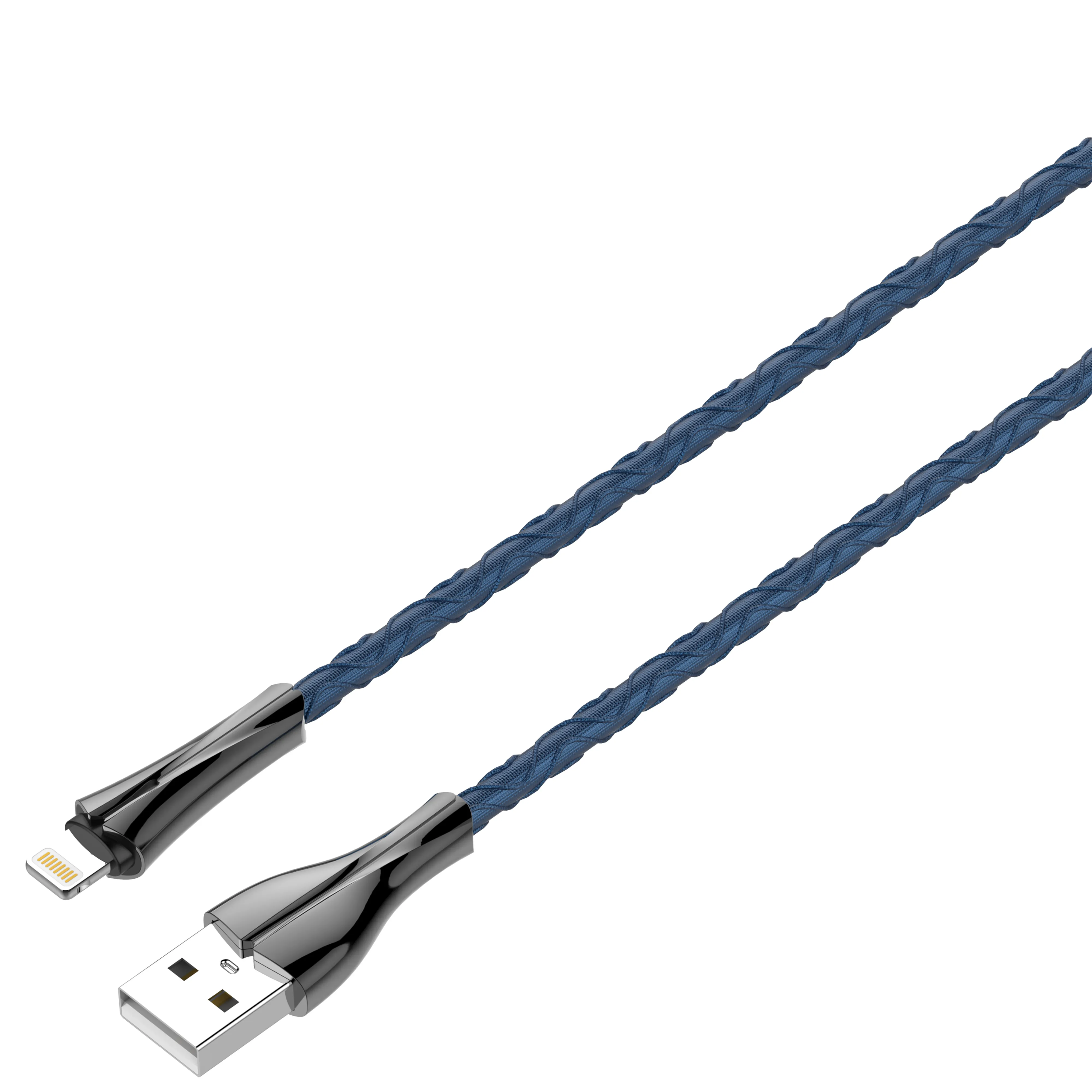 Cable USB a Lightning 2m (LS462)